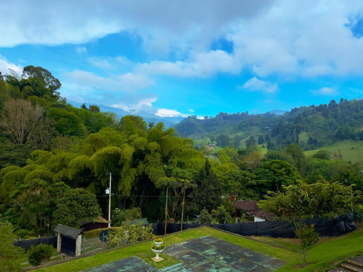Rancho San Antonio Salento